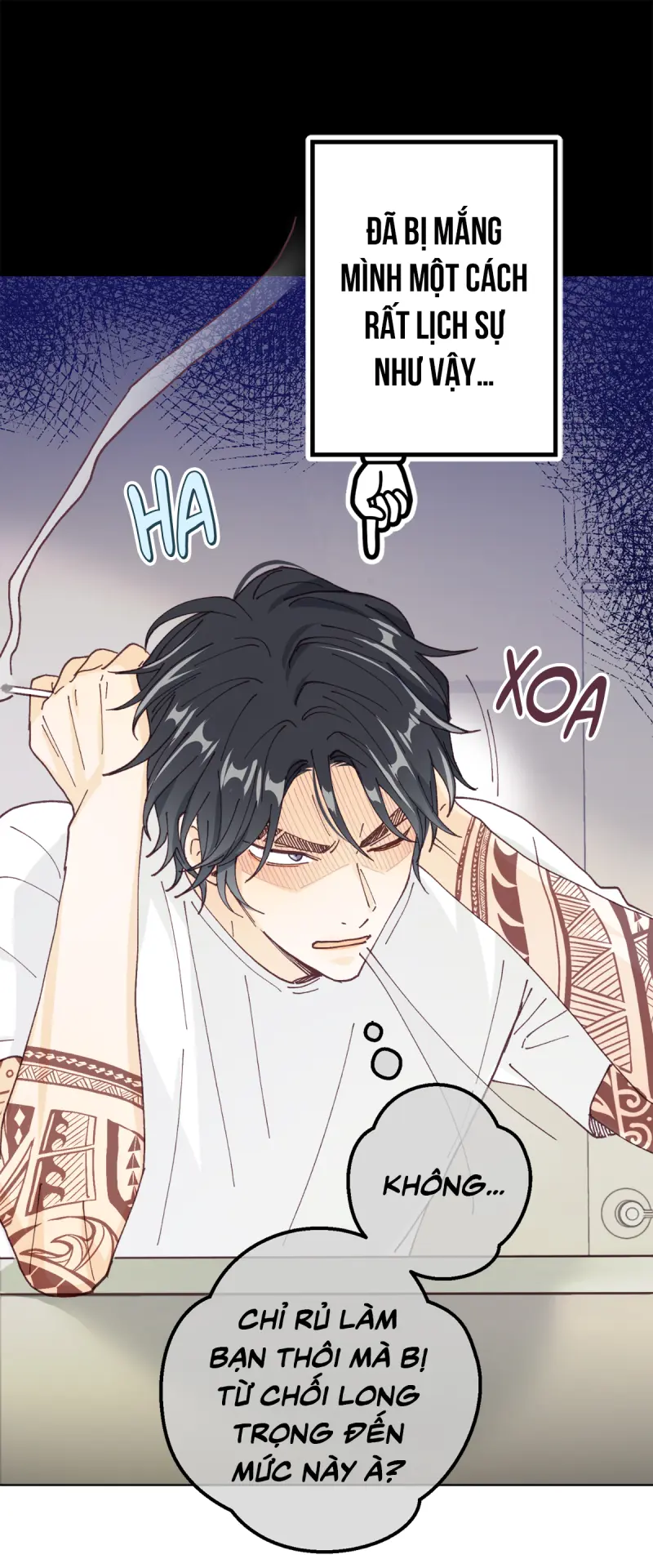 NGƯỜI HÀNG XÓM QUYẾN RŨ CỦA TÔI Chapter 8 - Next Chapter 9