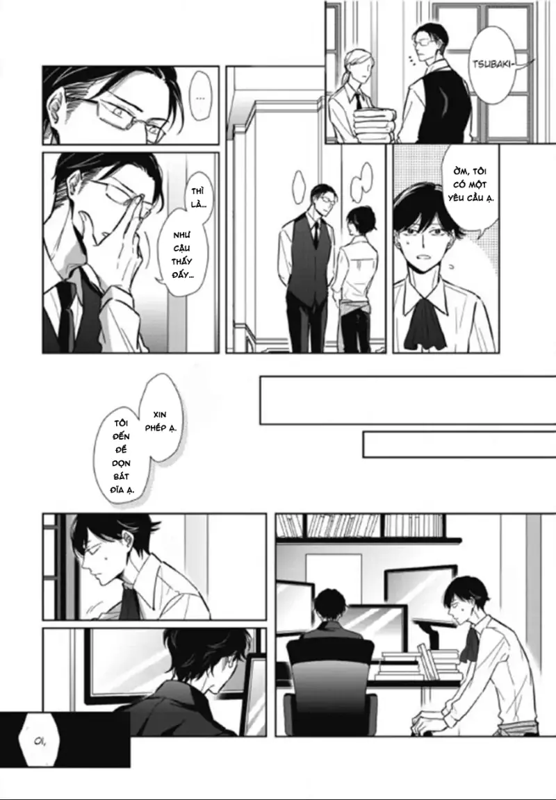 Ghi Chú Bí Mật Chapter 2 - Next 