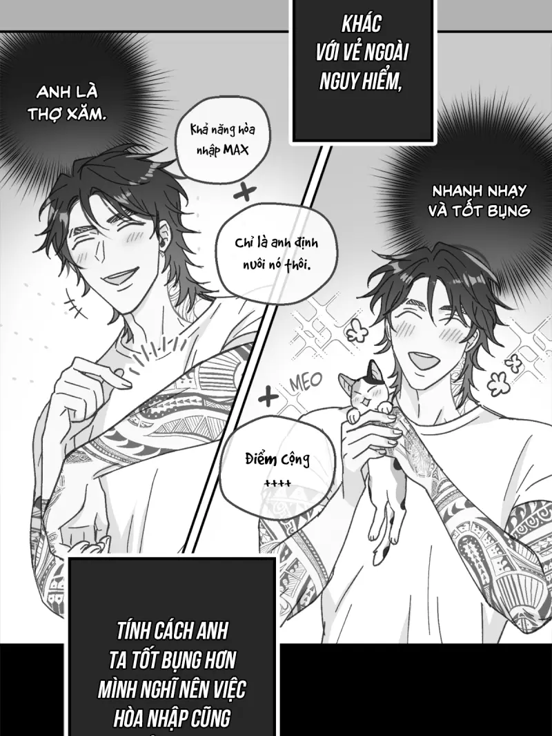 NGƯỜI HÀNG XÓM QUYẾN RŨ CỦA TÔI Chapter 7 - Next Chapter 8