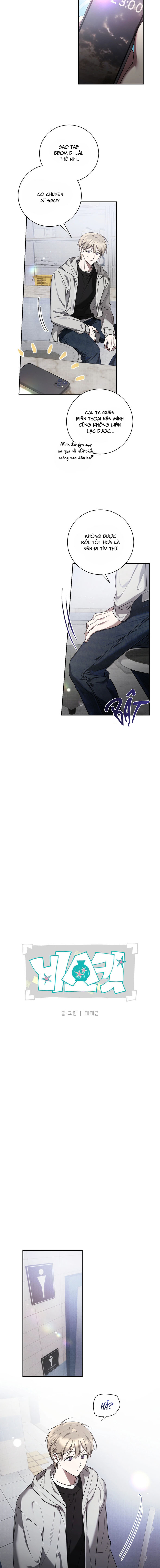 Biscuit Chapter 8 H++ - Next 