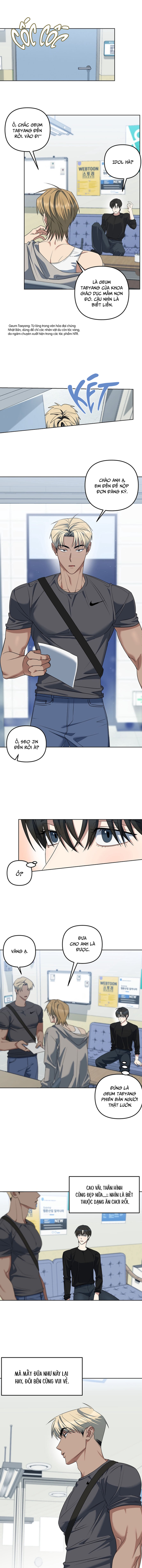 Trái Ngược Chapter 1 - Next 