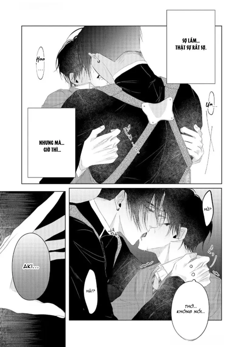 Thiên Đường Cuối Cùng Chapter 1 H - Next 