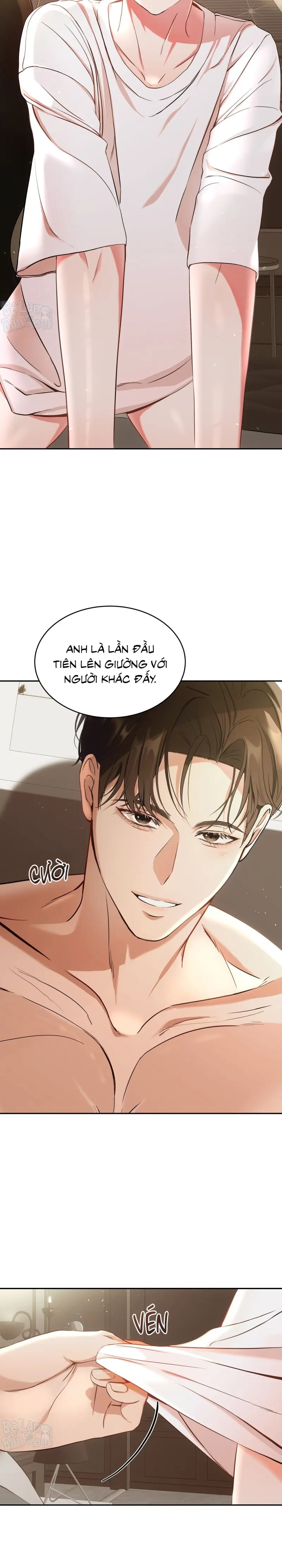 LIỆU PHÁP TRỊ LIỆU MÈO Chapter 1 - Trang 2