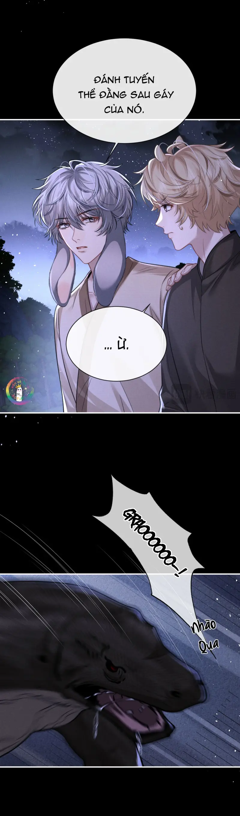 Chấp Sự Thỏ Tai Cụp Chapter 174 - Next 