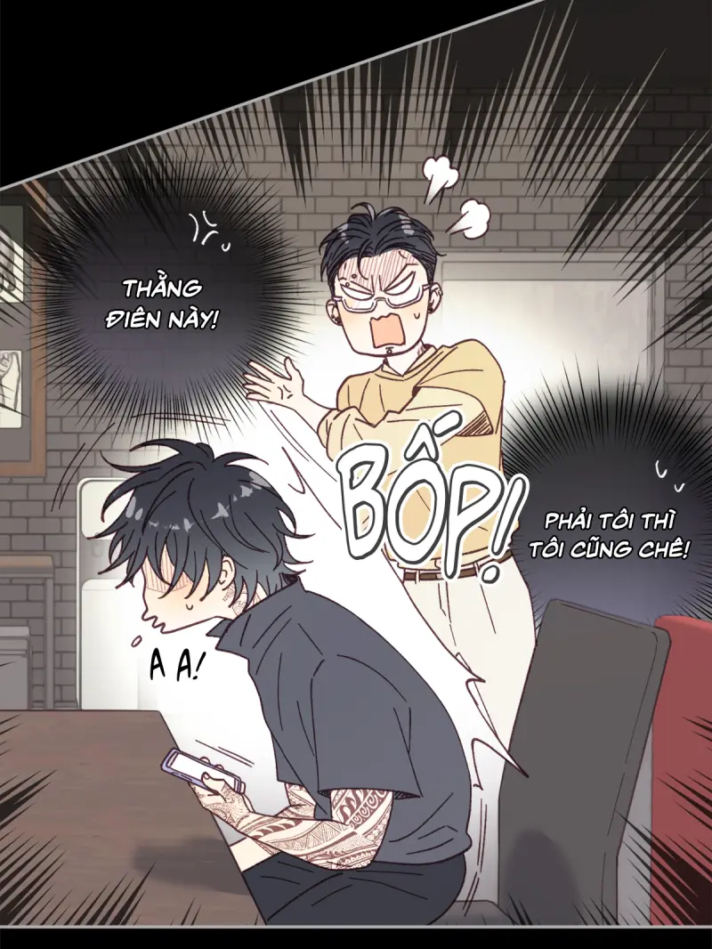 NGƯỜI HÀNG XÓM QUYẾN RŨ CỦA TÔI Chapter 7 - Next Chapter 8