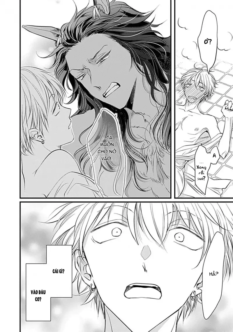 Cục Bông Đáng Yêu Chapter 2 H+ - Next 