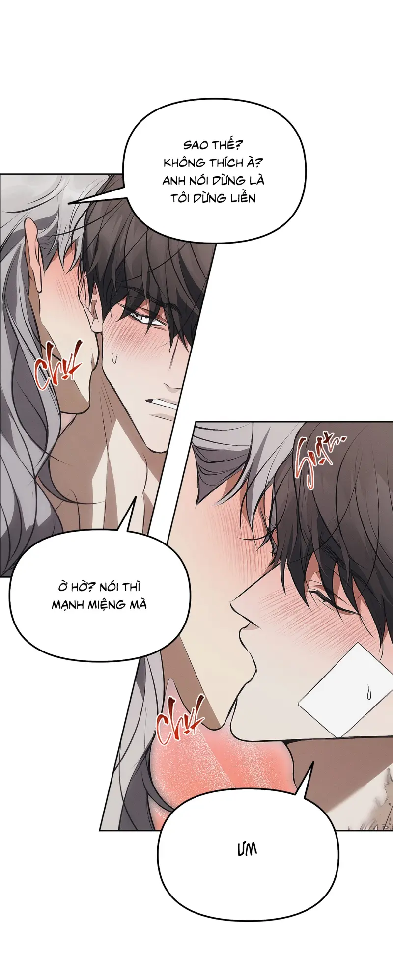 BẪY CHUỘT Chapter 5 19+ - Next Chapter 6 19+