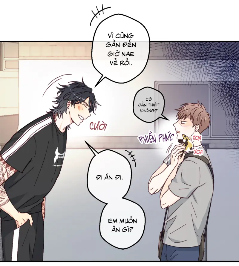 NGƯỜI HÀNG XÓM QUYẾN RŨ CỦA TÔI Chapter 7 - Next Chapter 8