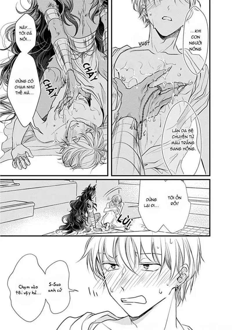 Cục Bông Đáng Yêu Chapter 2 H+ - Next 