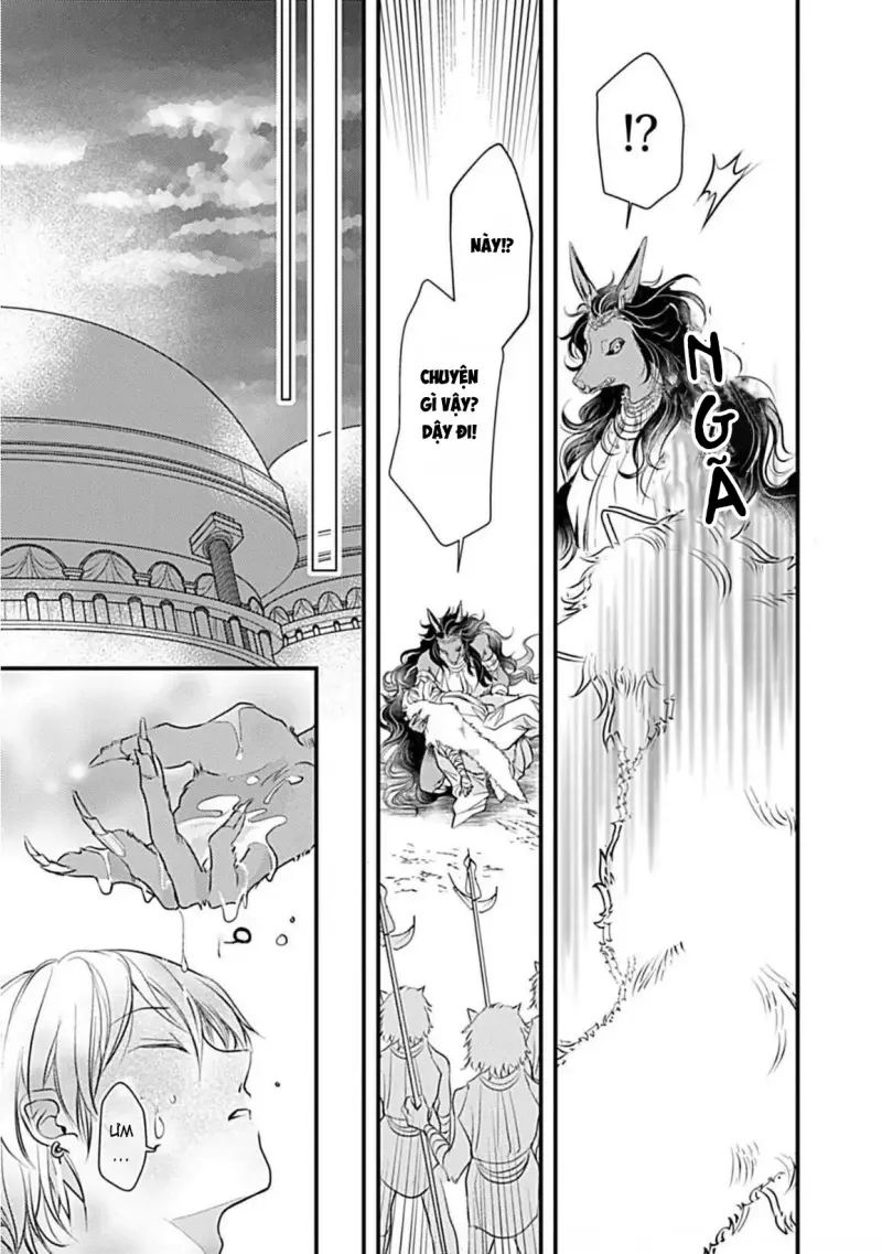 Cục Bông Đáng Yêu Chapter 2 H+ - Next 