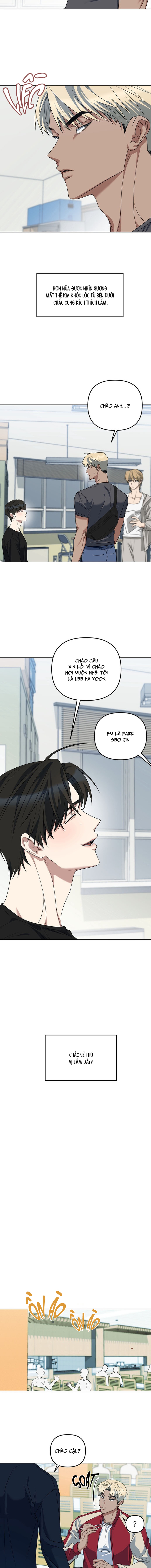 Trái Ngược Chapter 1 - Next 