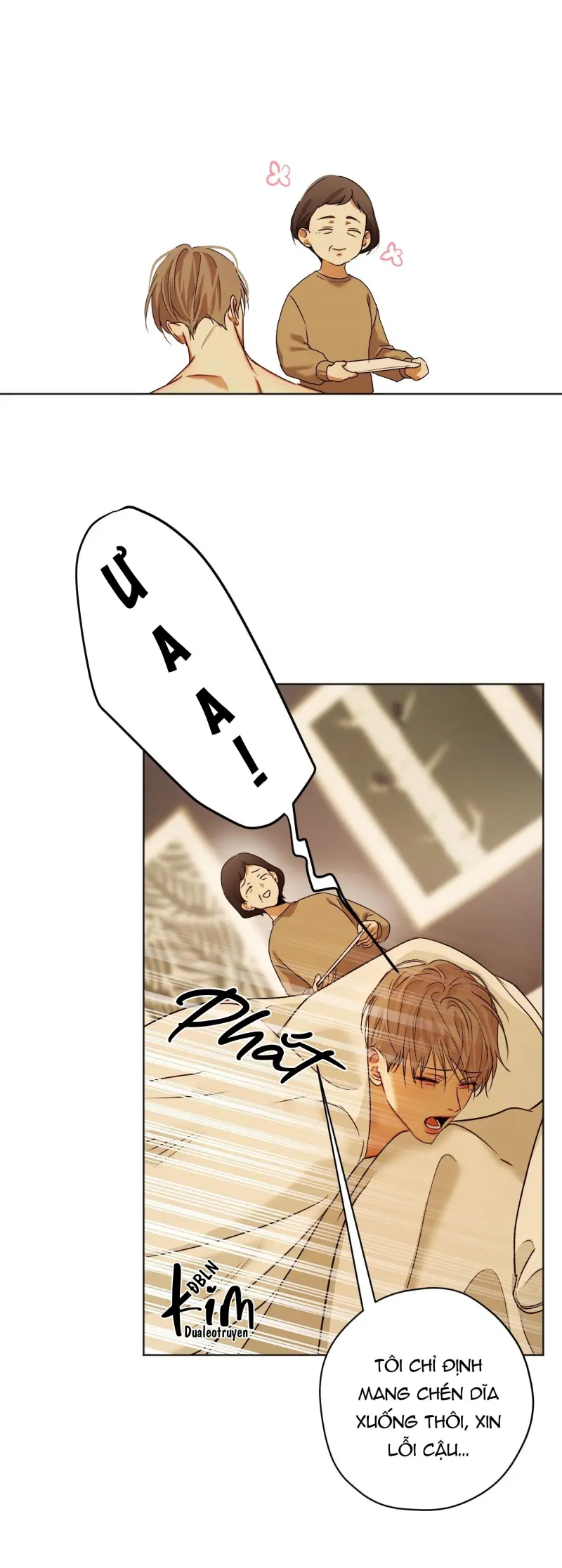 ÁI TÌNH VÀ DỤC VỌNG Chapter 64 - Next 