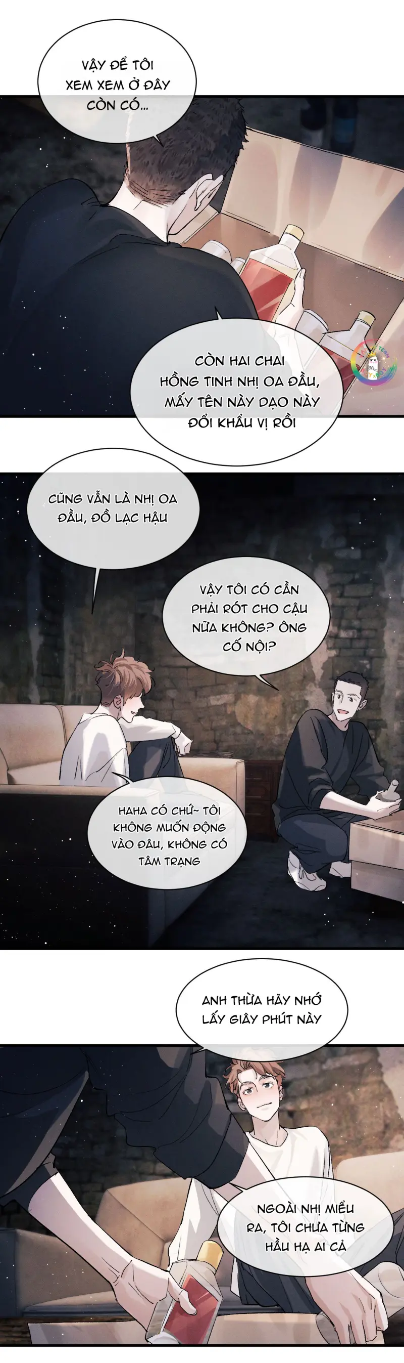 Tát Dã (Ngang Tàng) Chapter 61 - Next 