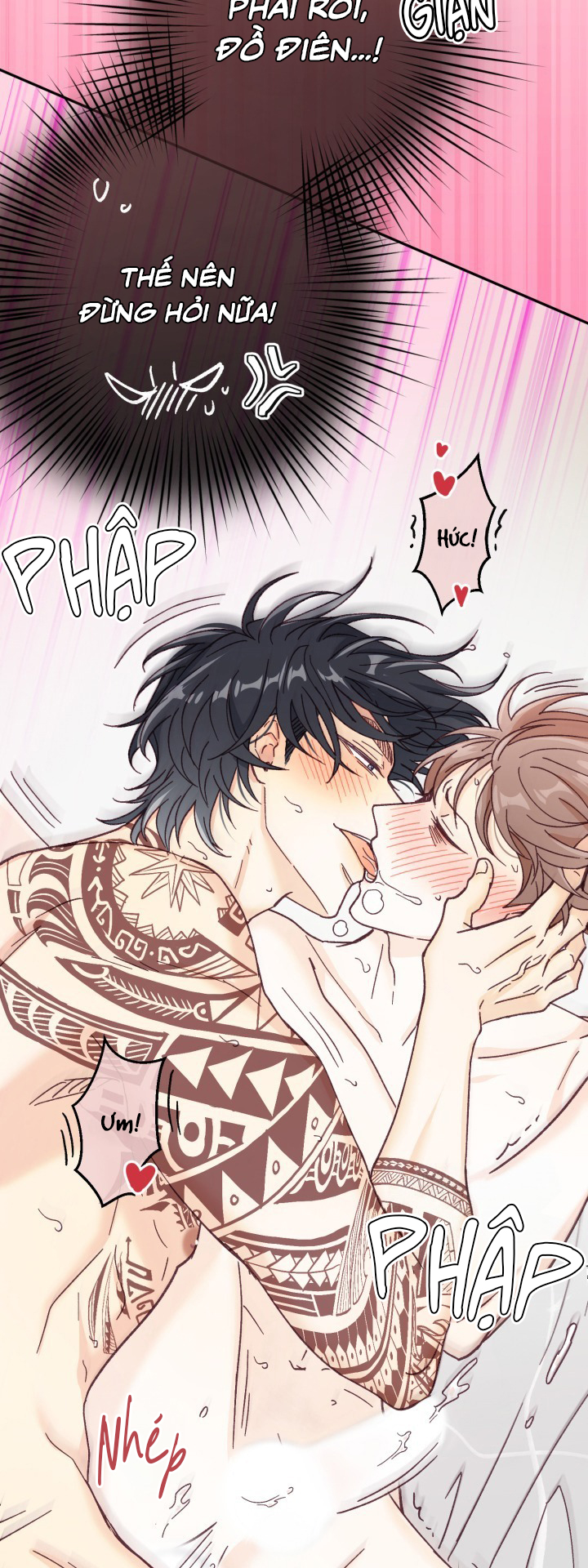 NGƯỜI HÀNG XÓM QUYẾN RŨ CỦA TÔI Chapter 6 - Next Chapter 7