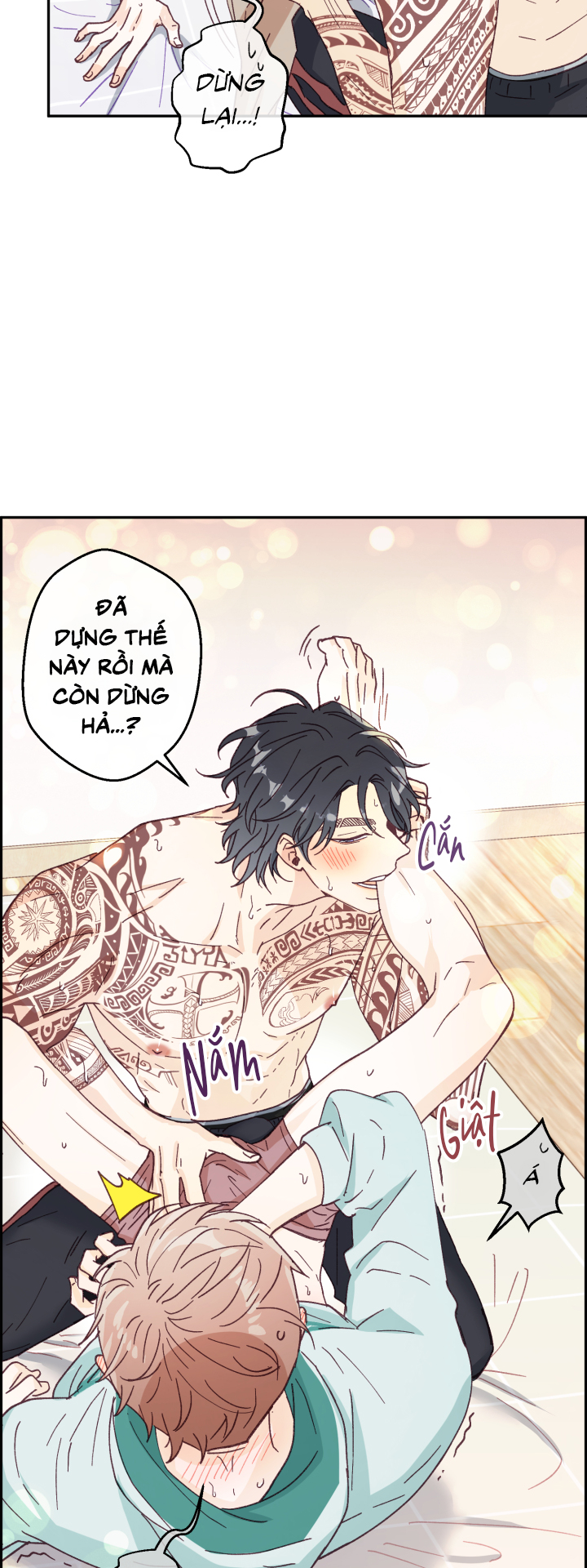 NGƯỜI HÀNG XÓM QUYẾN RŨ CỦA TÔI Chapter 6 - Next Chapter 7