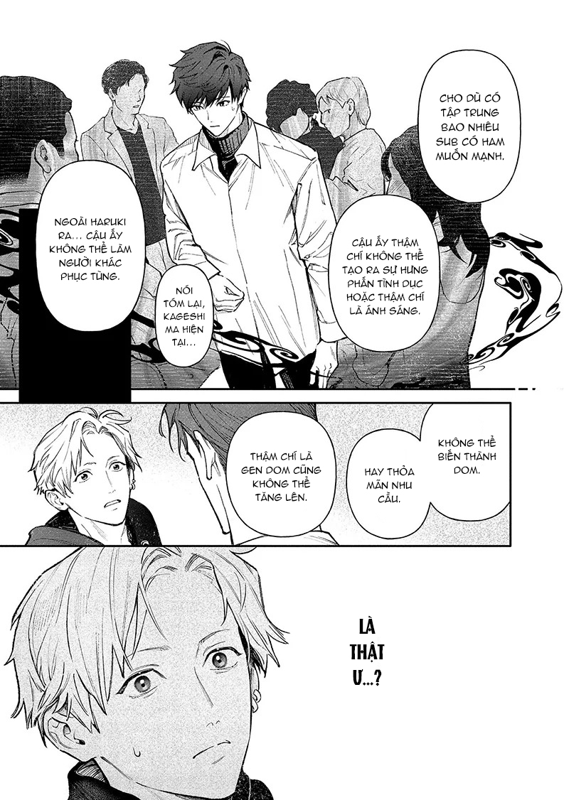 Cho Đến Khi Em Trở Thành Dom Chapter 3 H+ - Next 