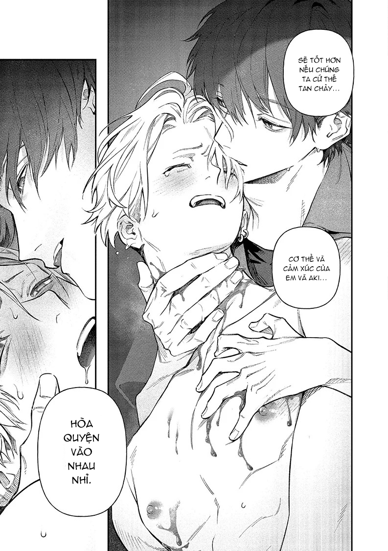 Cho Đến Khi Em Trở Thành Dom Chapter 3 H+ - Next 
