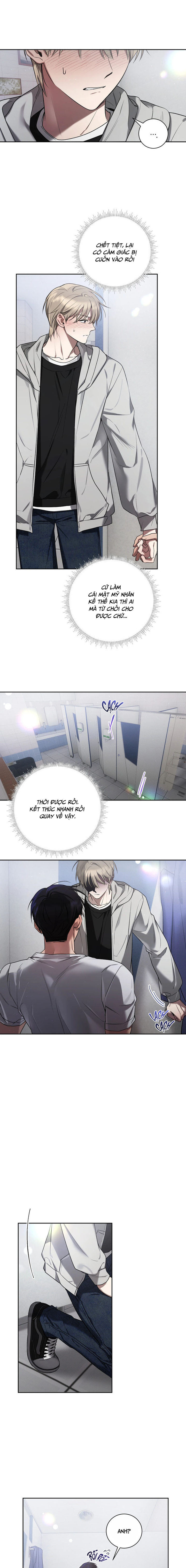 Biscuit Chapter 8 H++ - Next 