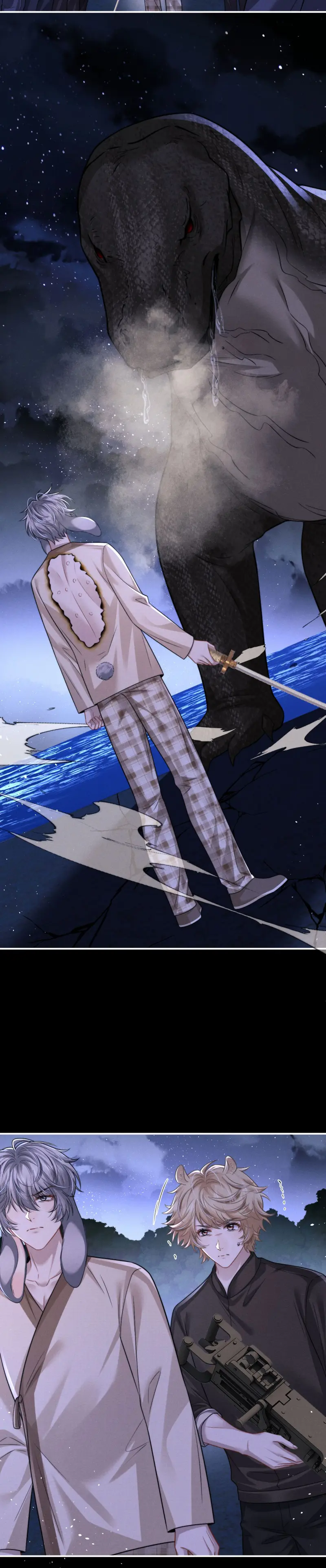 Chấp Sự Thỏ Tai Cụp Chapter 174 - Next 