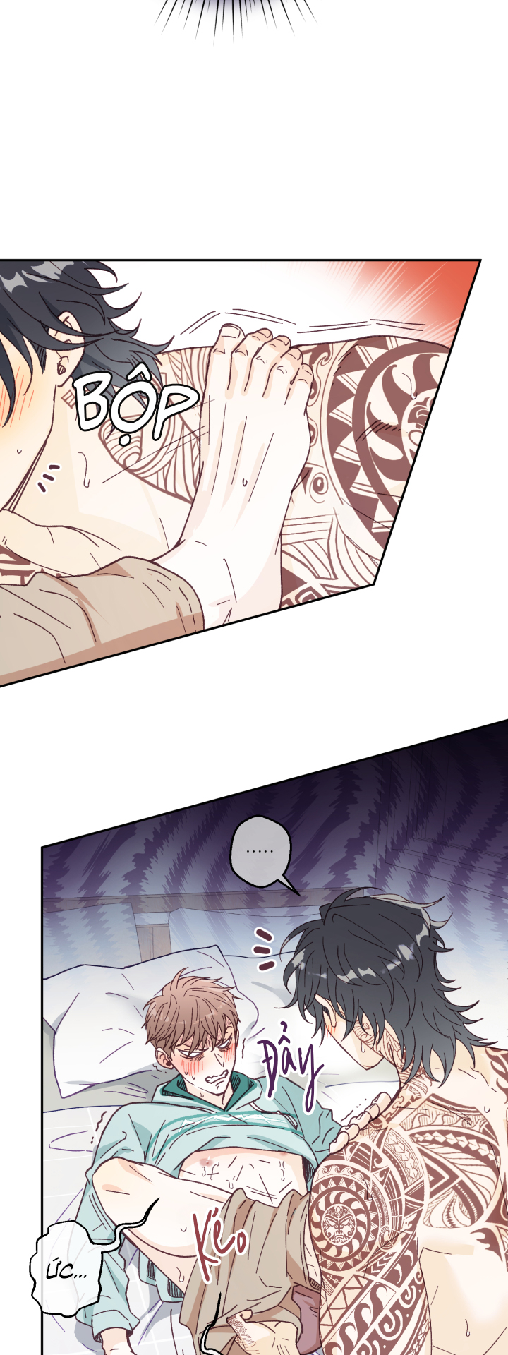 NGƯỜI HÀNG XÓM QUYẾN RŨ CỦA TÔI Chapter 6 - Next Chapter 7