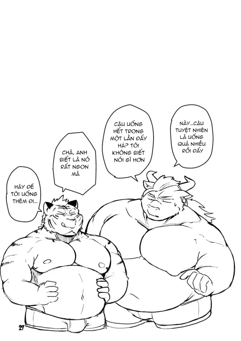 Oneshot Hỏny Nhà Rô Lai Chapter 460 - Next 