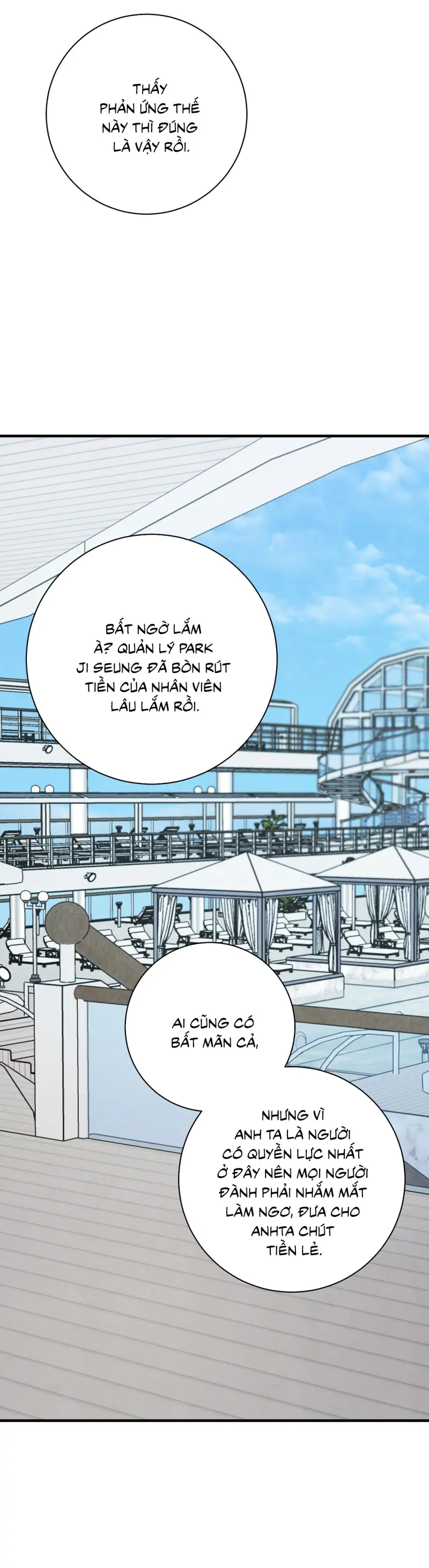 HƯƠNG VỊ TÌNH THÂN Chapter 18 - Trang 2