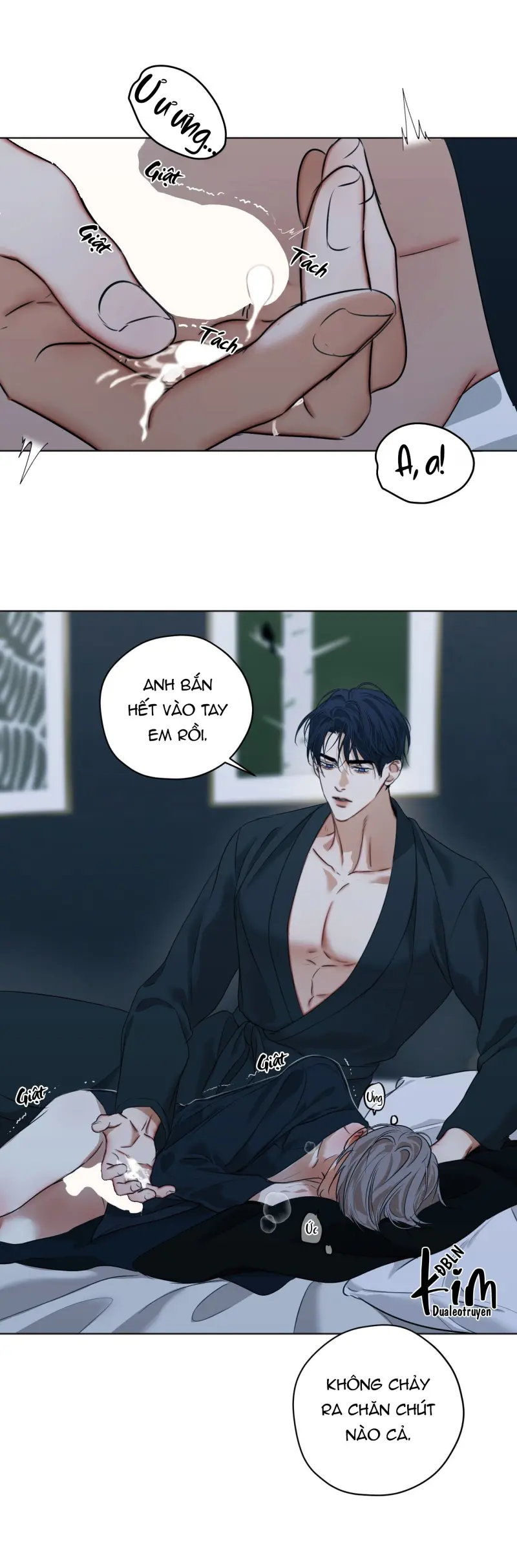 ÁI TÌNH VÀ DỤC VỌNG Chapter 64 - Next 