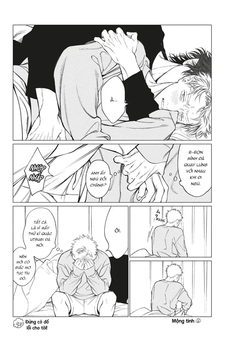 Răng Nanh Chapter 9 H - Next 