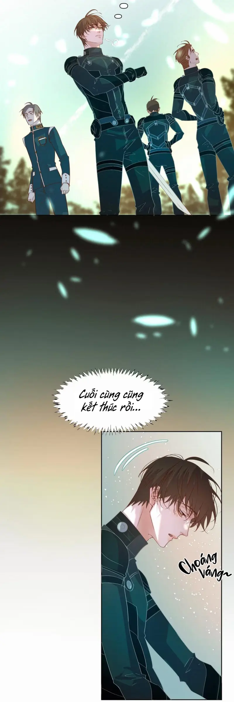 Trỗi Dậy Từ Tro Tàn Chapter 104 - Next 