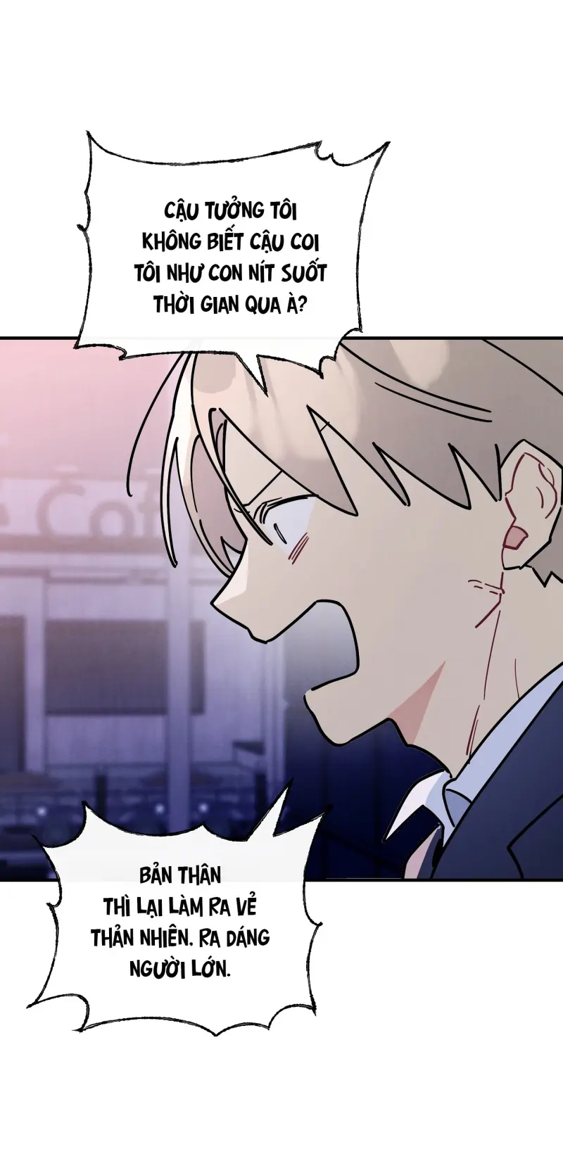 One-Room TA Chapter 61 - Next 