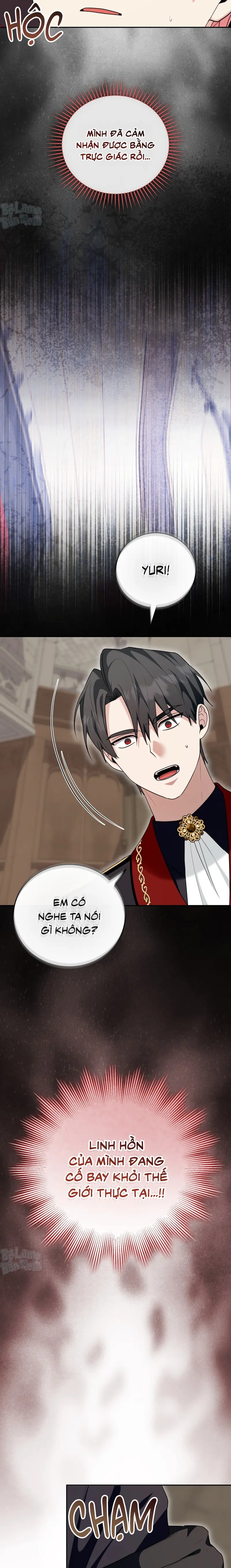 Xuyên thành cục bông của tên cuồng công Chapter 49 - Next 