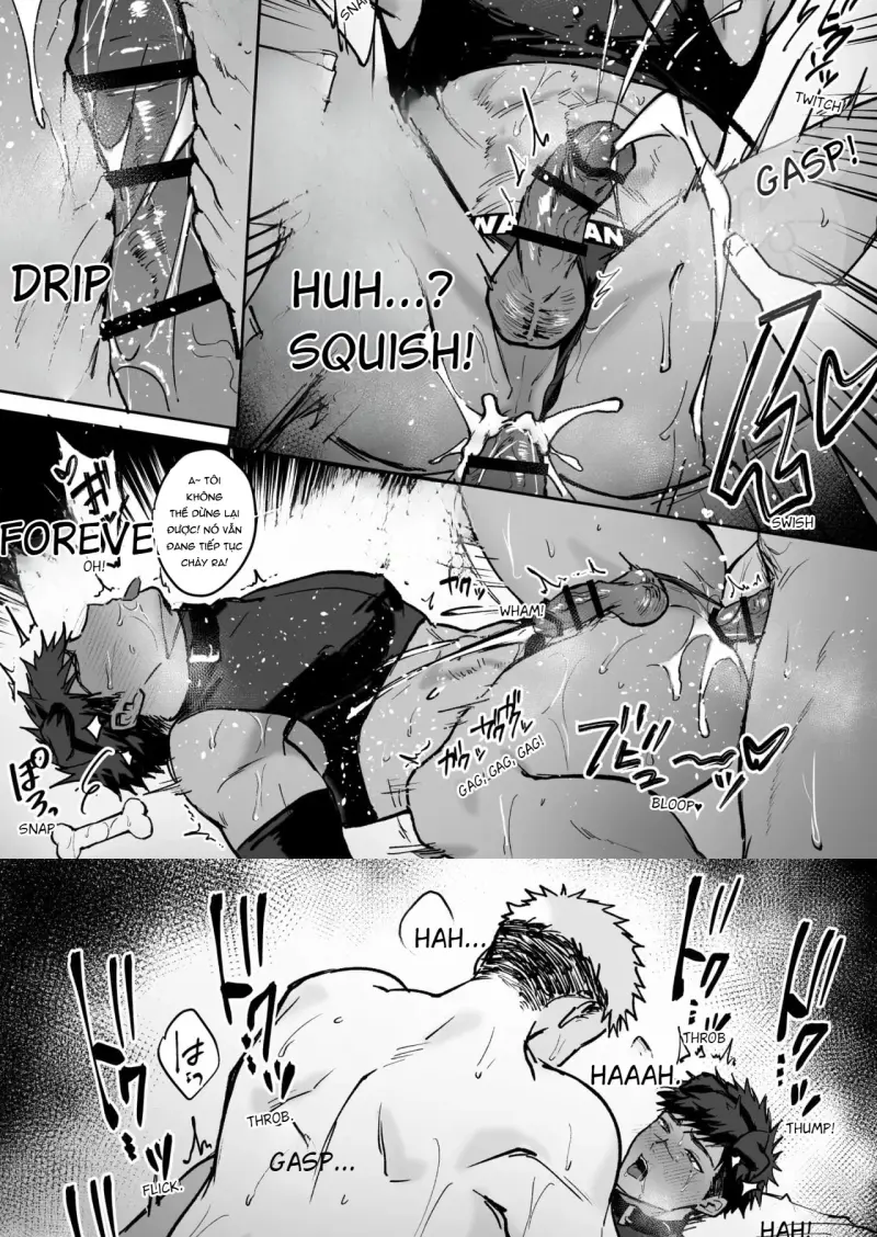 Tuyển tập Oneshot Mlem Mlem Chapter 6 - Next 