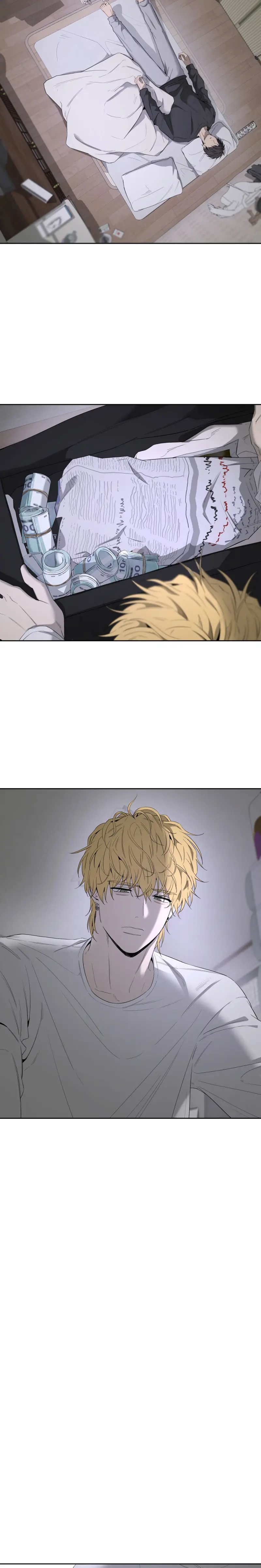 Tôi và Yang Il-woo Chapter 13 - Next 