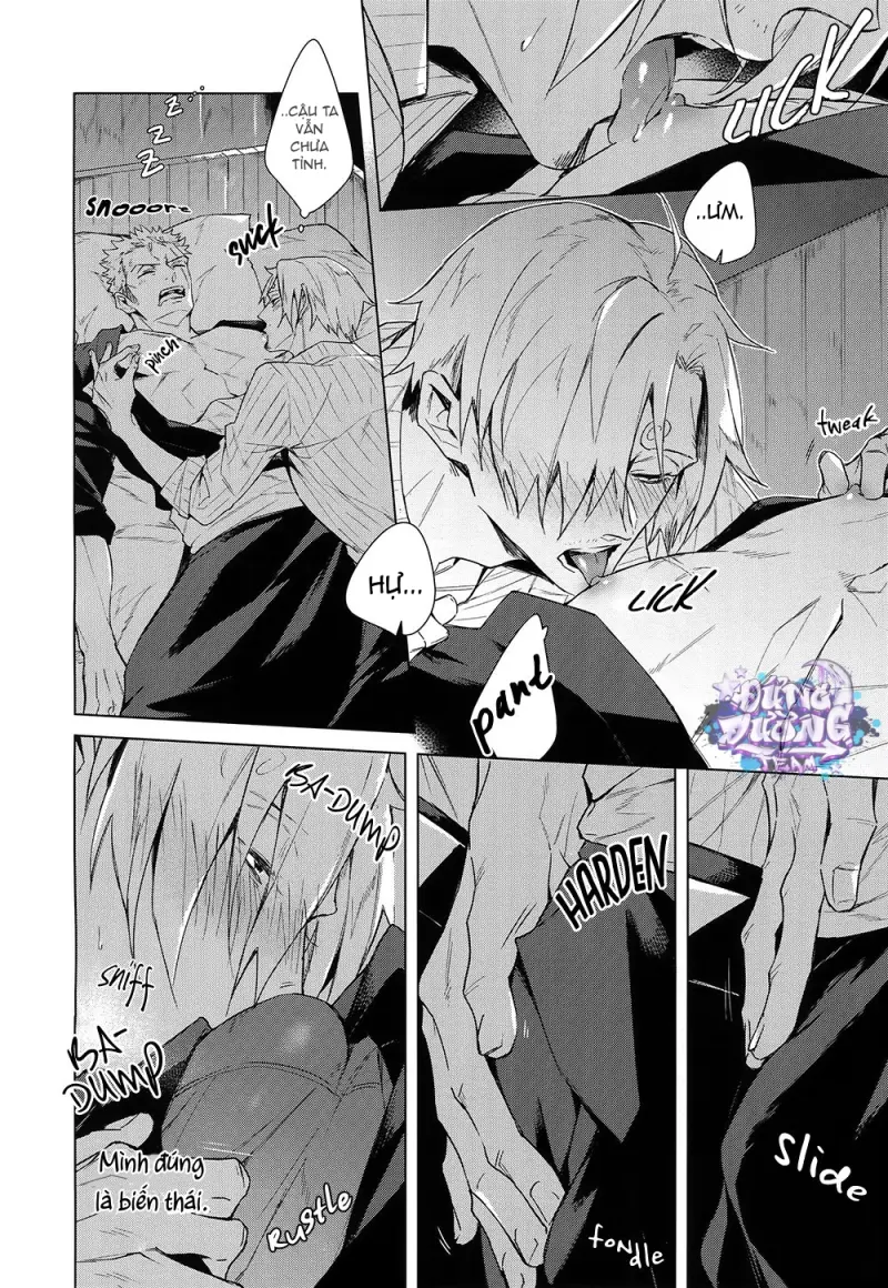 ONESHORT BÁI THIẾN Chapter 17 19+ - Next 