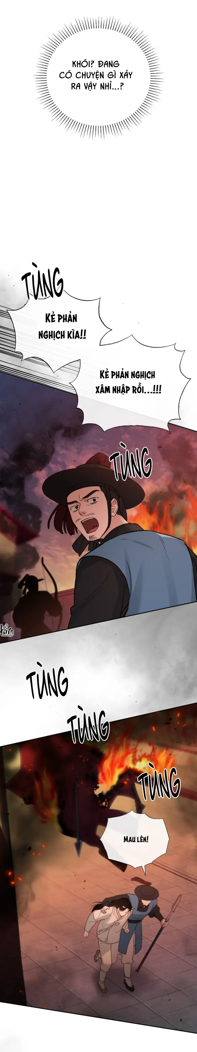 THUỐC ĐỘC Chapter 58 - Next 