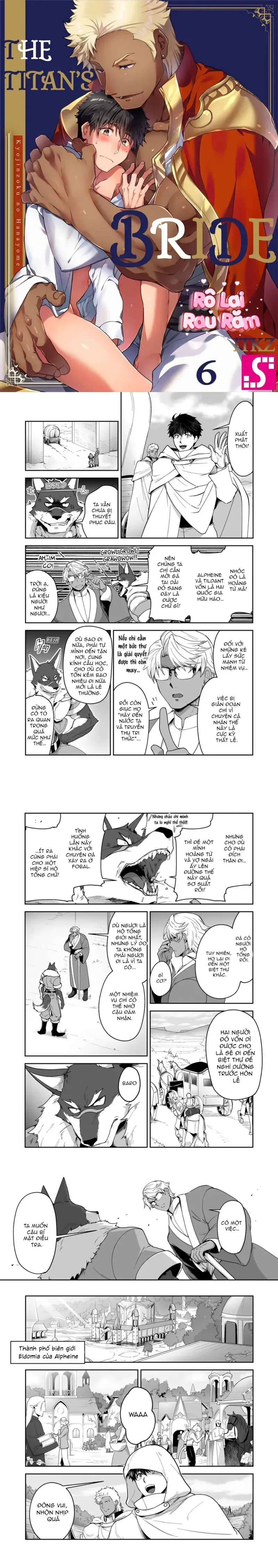 TUYỂN TẬP CU 18CM Chapter 133 ITKZ - Next 