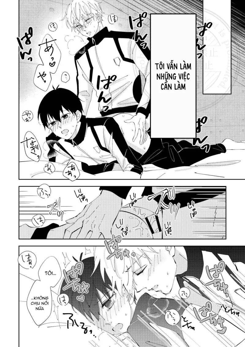 (Vicera) Blue Lock Dj Chapter 89 - Next 