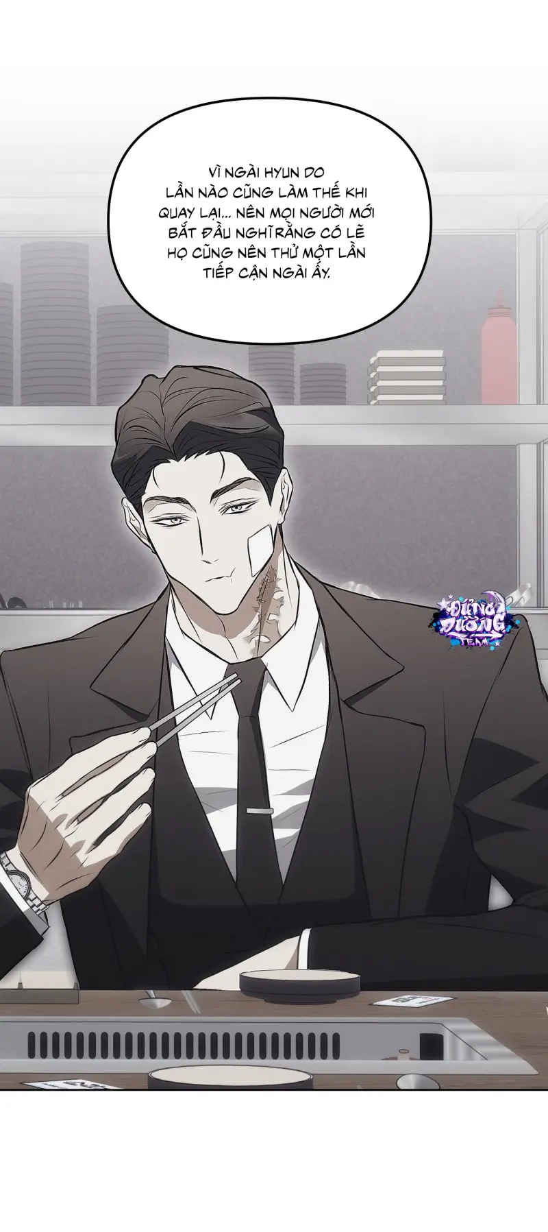 BẪY CHUỘT Chapter 6 19+ - Next 