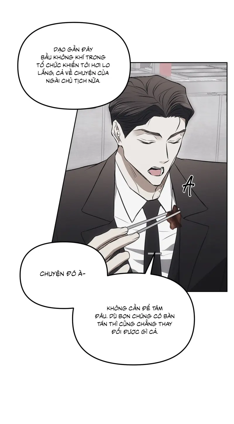 BẪY CHUỘT Chapter 6 19+ - Next 