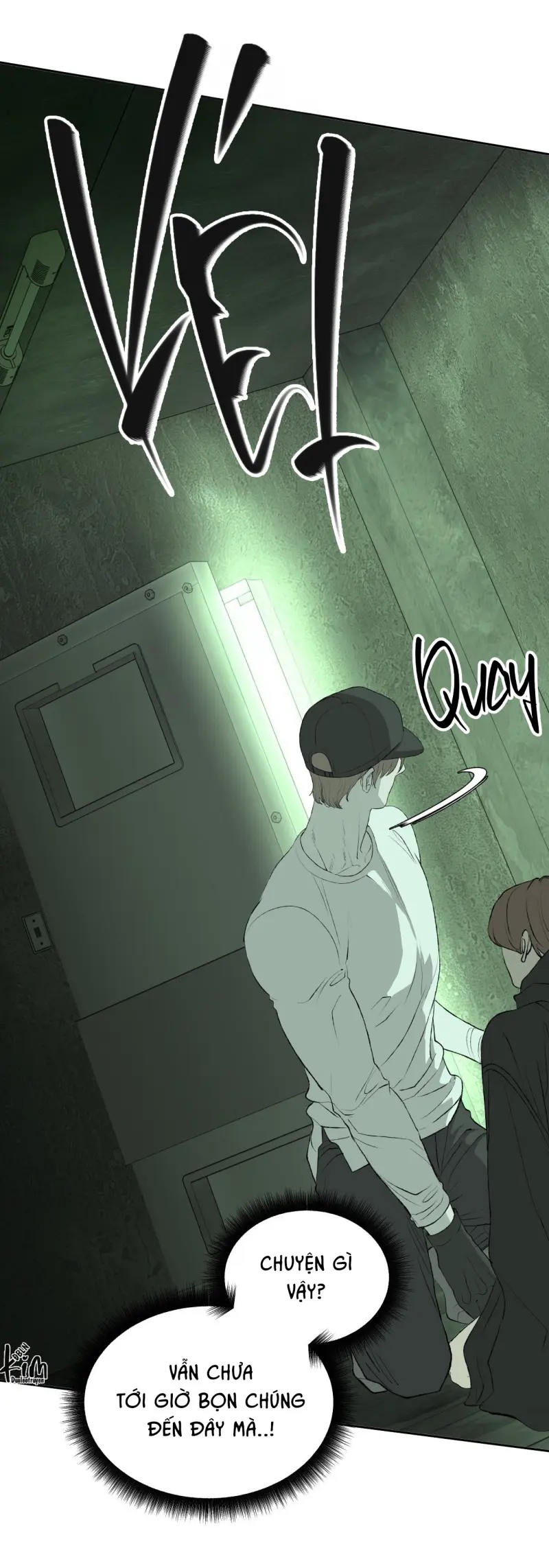 NEW TRASH Chapter 8 - Next 