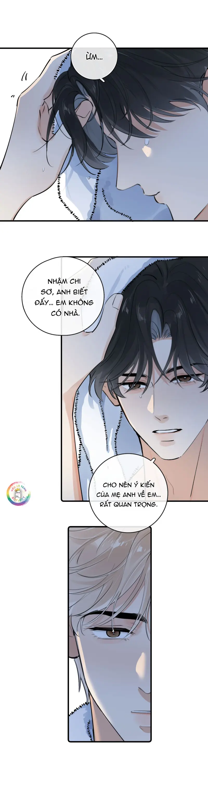 Cậu Vượt Giới Hạn Rồi Chapter 86 Chụt Chụt - Next 