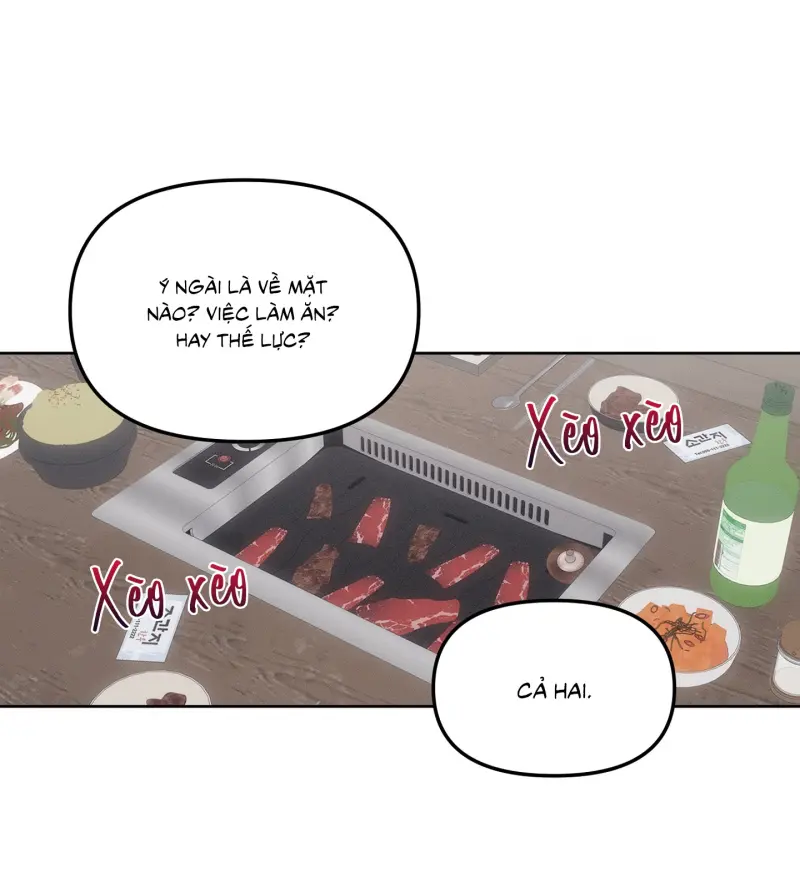 BẪY CHUỘT Chapter 6 19+ - Next 