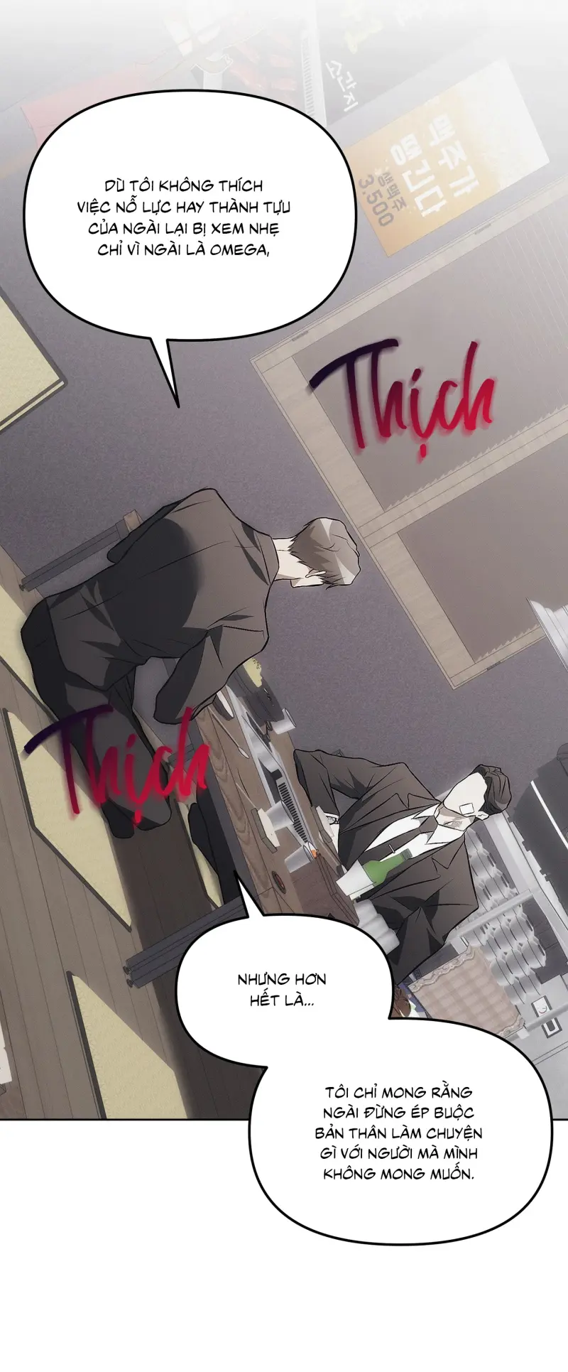 BẪY CHUỘT Chapter 6 19+ - Next 