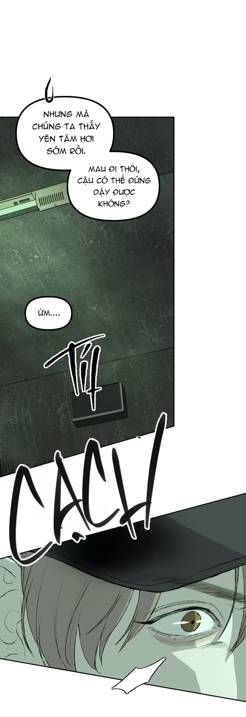 NEW TRASH Chapter 8 - Next 