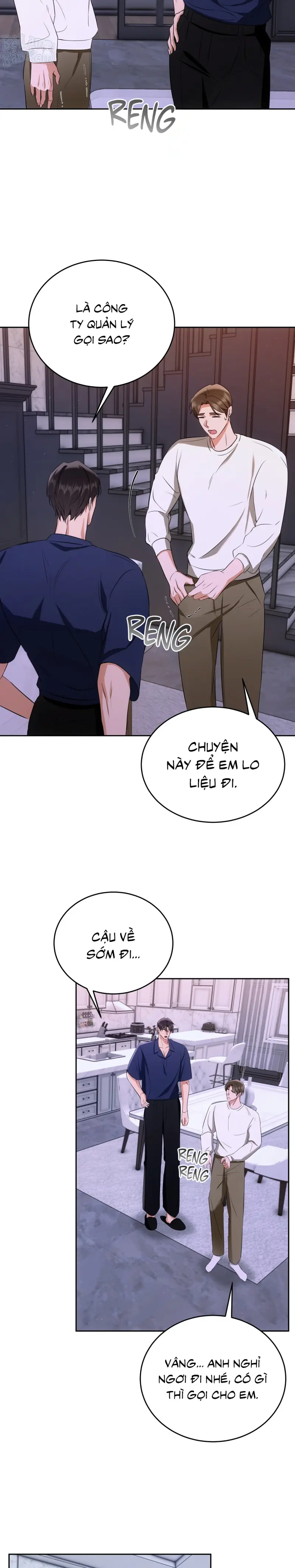 LIỆU PHÁP TRỊ LIỆU MÈO Chapter 4 - Trang 2