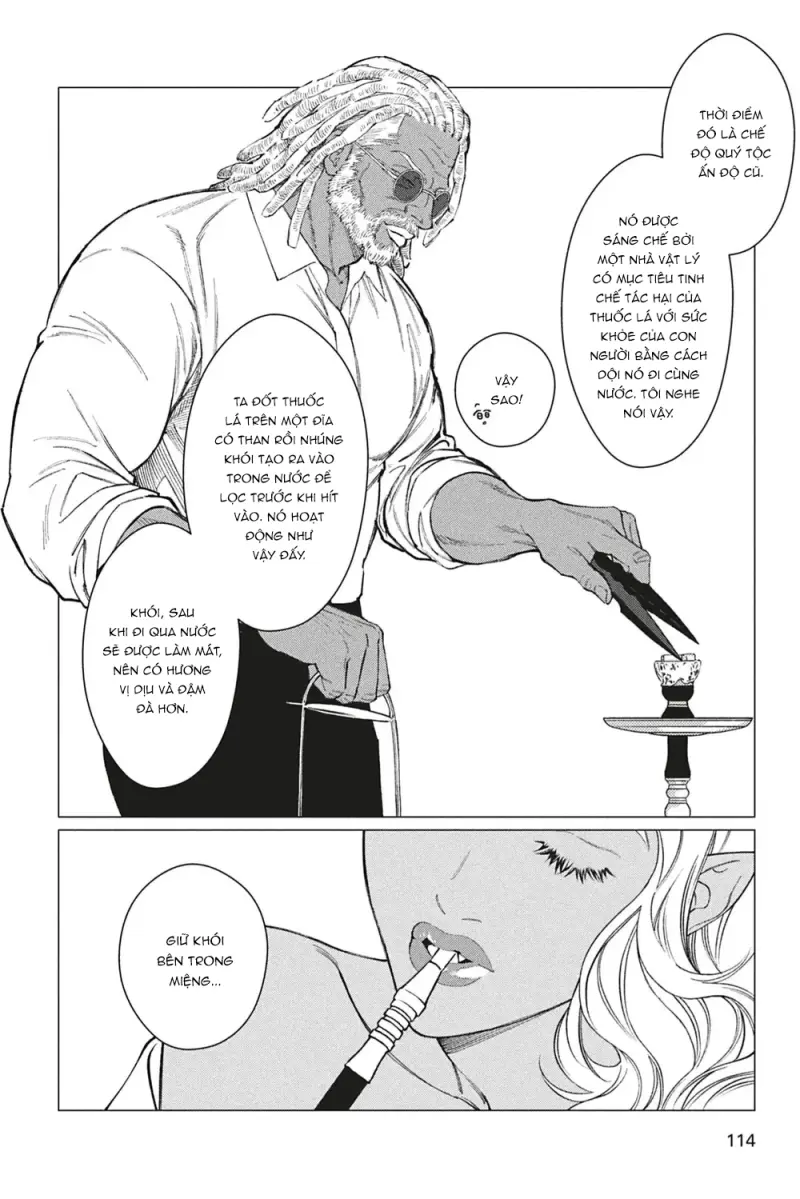 Răng Nanh Chapter 9 H - Next 
