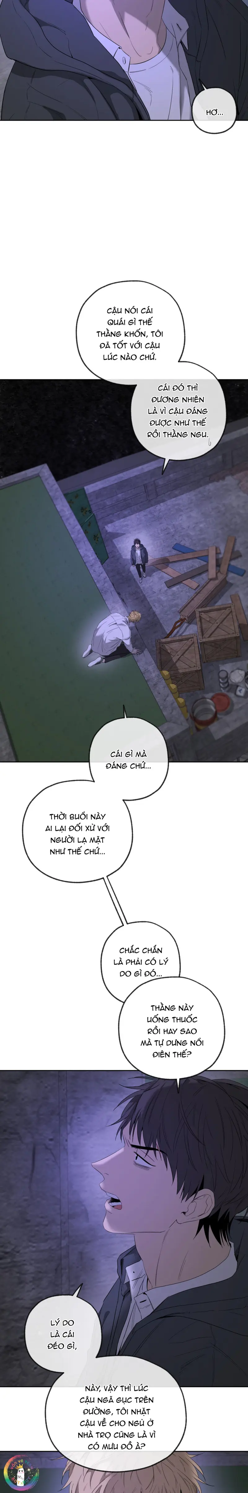 Tôi và Yang Il-woo Chapter 13 - Next 