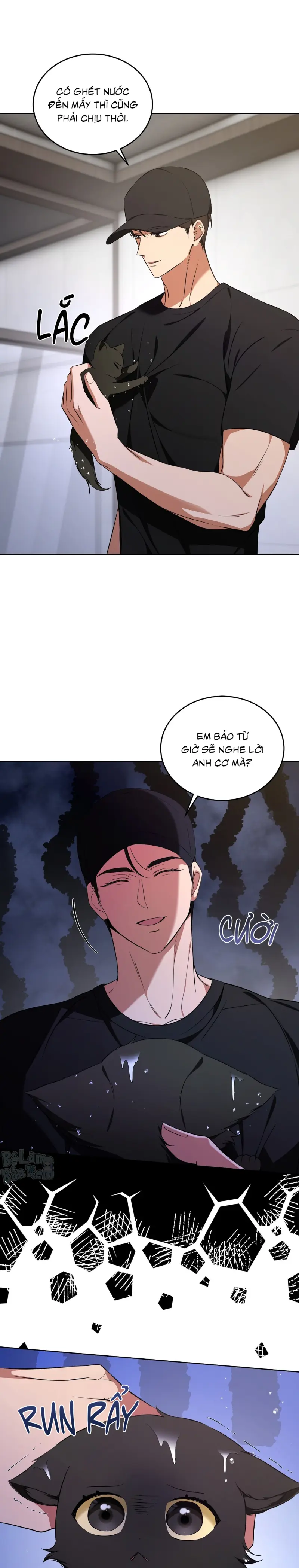 LIỆU PHÁP TRỊ LIỆU MÈO Chapter 7 - Next Chapter 8