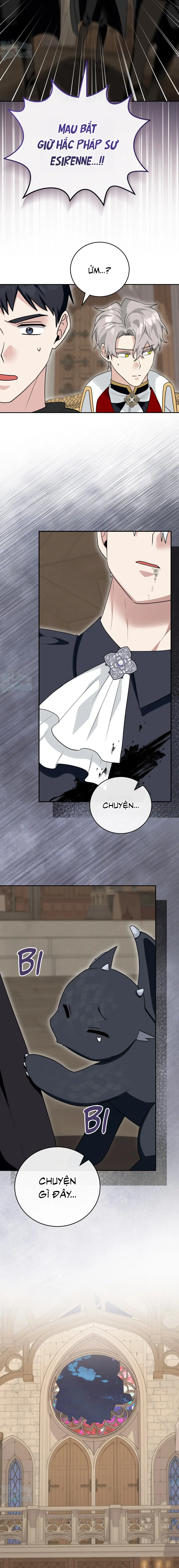 Xuyên thành cục bông của tên cuồng công Chapter 49 - Next 