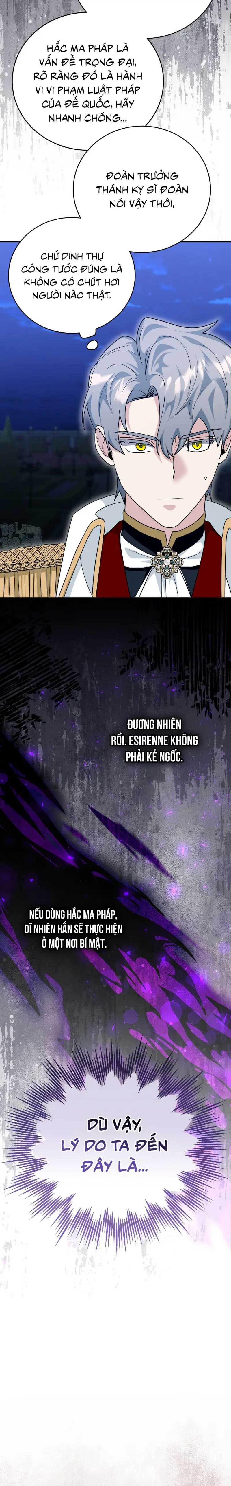 Xuyên thành cục bông của tên cuồng công Chapter 49 - Next 